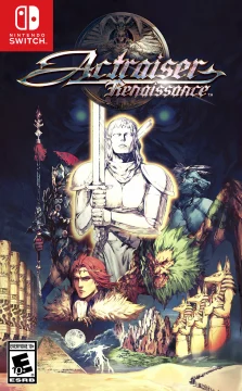 Actraiser Renaissance