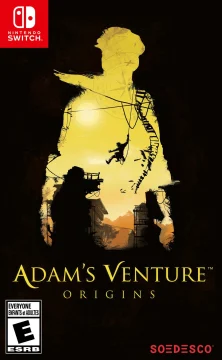 Adam’s Venture: Origins
