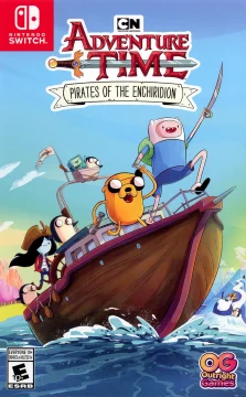 Adventure Time: Pirates of the Enchiridion