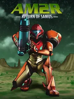 AM2R Another Metroid 2 Remake
