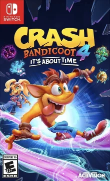 Crash Bandicoot 4: It’s About Time