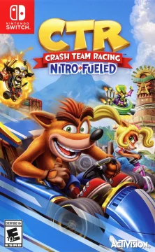 Crash Team Racing Nitro-Fueled