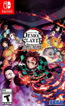 Demon Slayer: Kimetsu no Yaiba – The Hinokami Chronicles