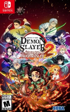 Demon Slayer: Kimetsu no Yaiba – The Hinokami Chronicles 2