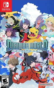 Digimon World: Next Order