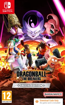 Dragon Ball: The Breakers