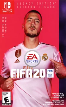 FIFA 20: Legacy Edition