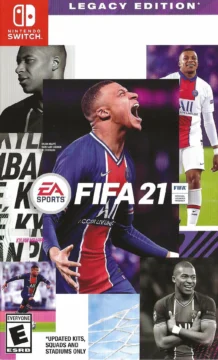 FIFA 21: Legacy Edition
