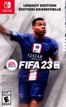 FIFA 23: Legacy Edition