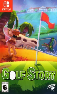Golf Story
