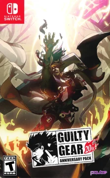 Guilty Gear 20th Anniversary Pack