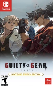 Guilty Gear: Strive – Nintendo Switch Edition