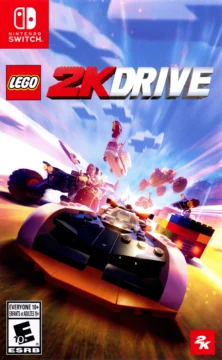 LEGO 2K Drive