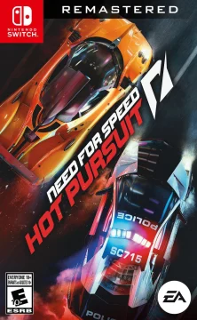 Need for Speed: Hot Pursuit – Remastered