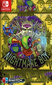Nightmare Boy