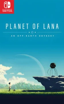 Planet of Lana