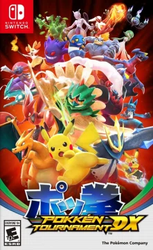 Pokkén Tournament™ DX