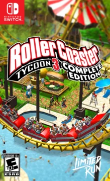 RollerCoaster Tycoon 3: Complete Edition