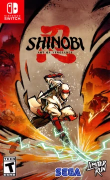 Shinobi: Art of Vengeance
