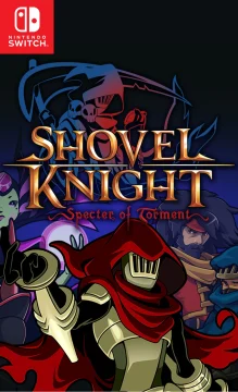 Shovel Knight: Specter of Torment