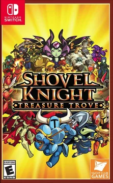 Shovel Knight: Treasure Trove