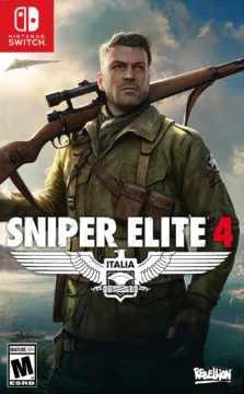 Sniper Elite 4