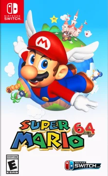 Super Mario 64