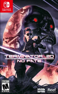 Terminator 2D: No Fate