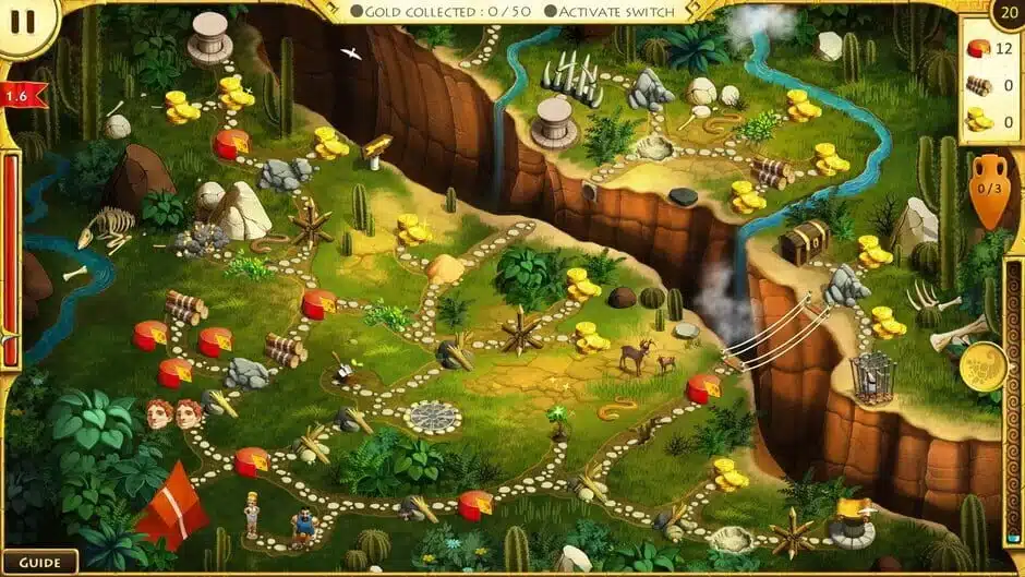 Imagem do jogo