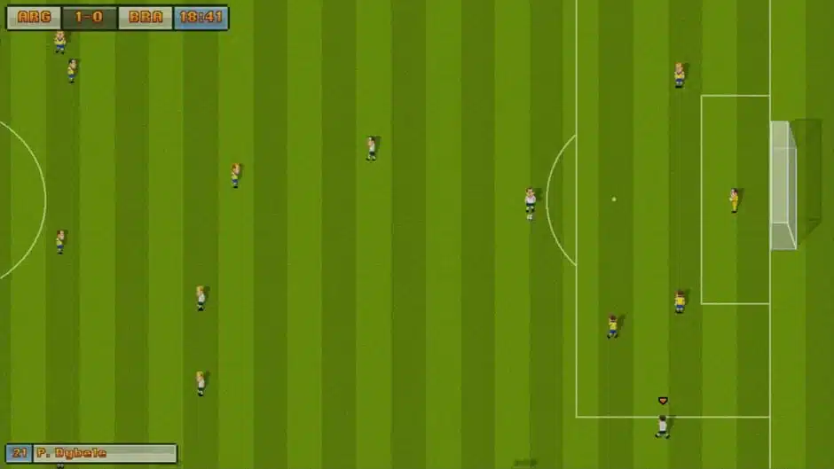 Imagem do jogo