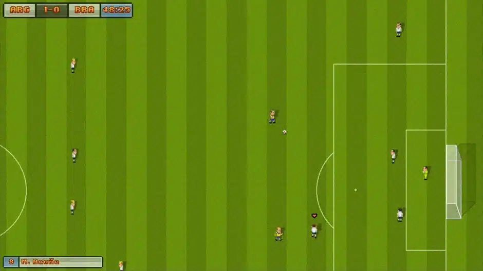 Imagem do jogo