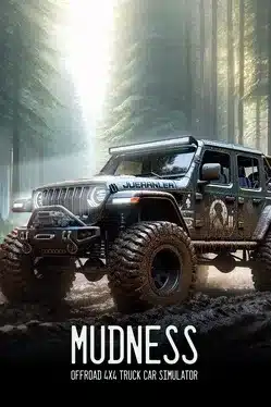 4×4 Mud: Offroad Car Simulator & Truck