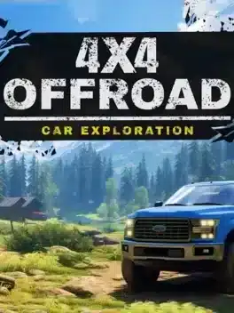4×4 Offroad Car Exploration