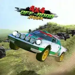 4×4 Offroad Driver