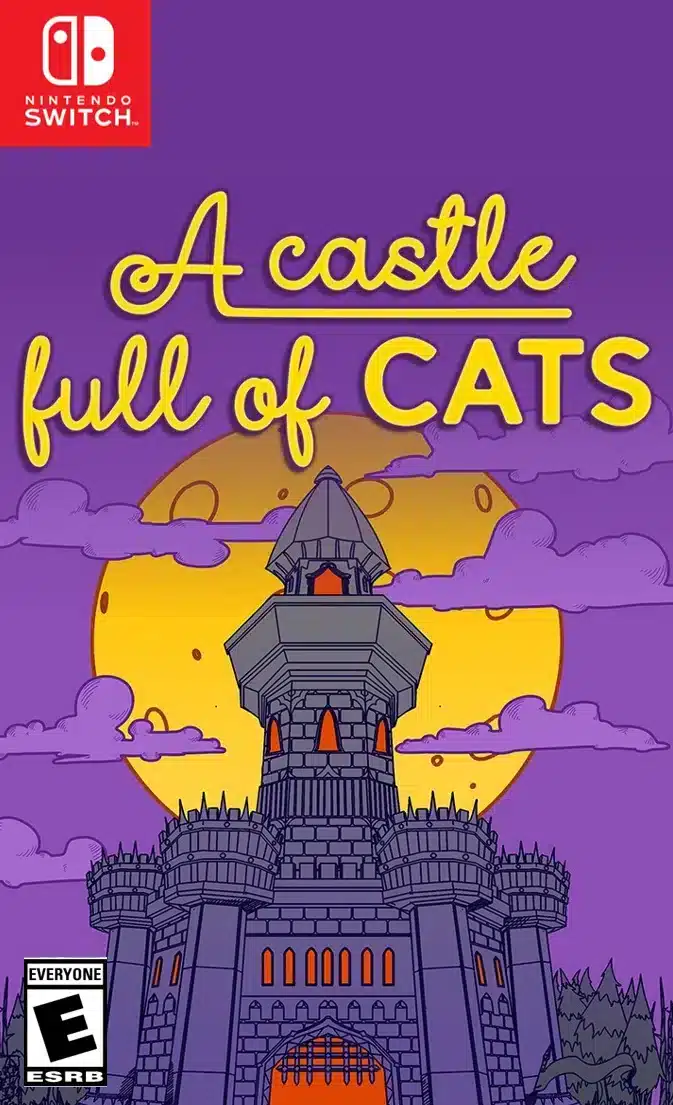 A Castle Full of Cats