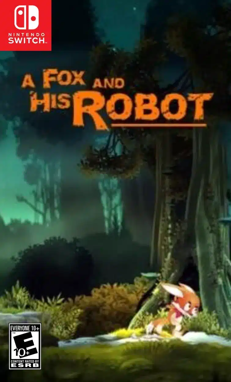 A Fox and His Robot