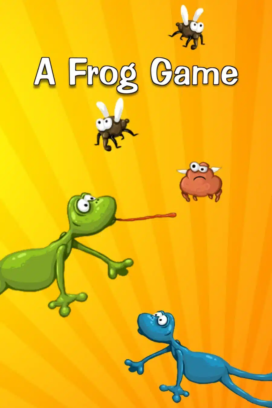 A Frog Game