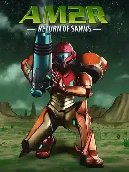 AM2R Another Metroid 2 Remake