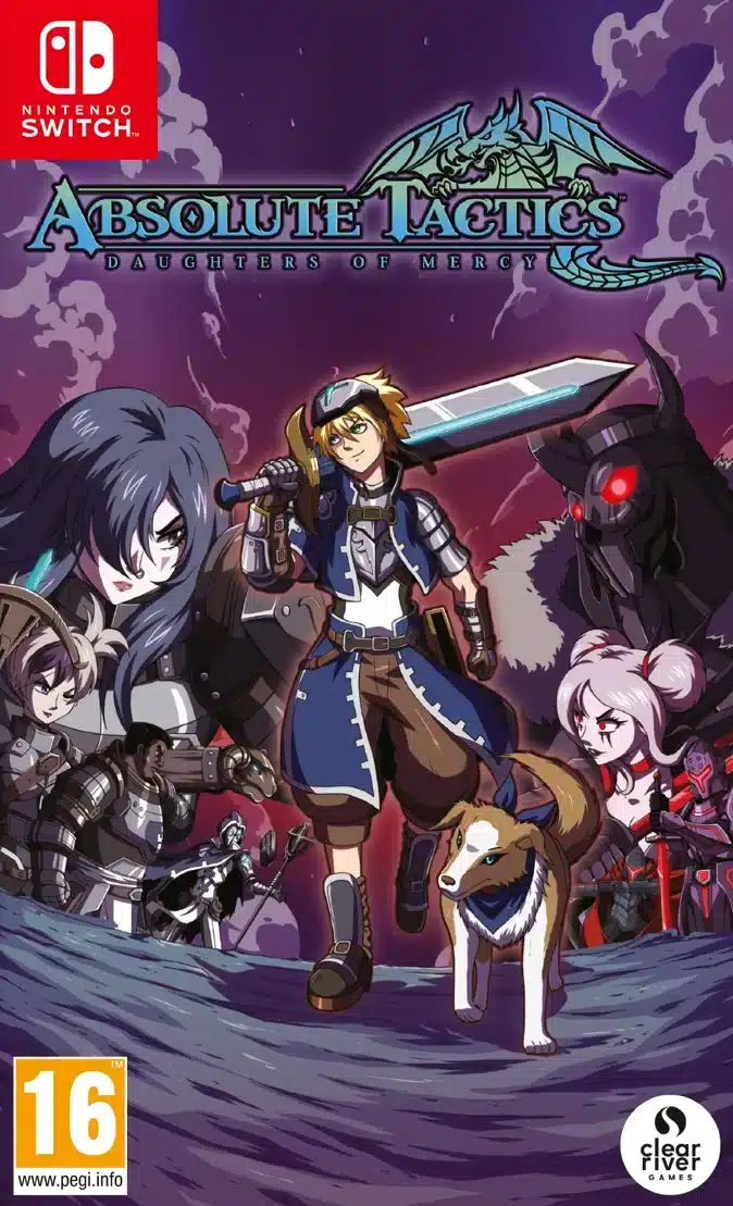 Absolute Tactics: Daughters of Mercy