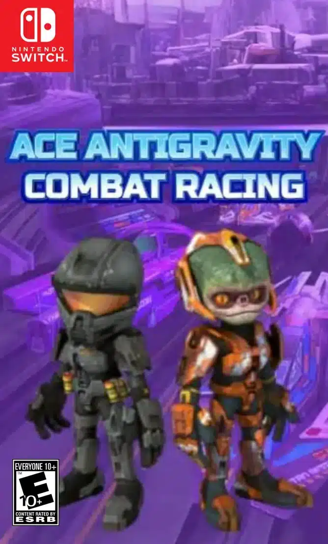 Ace Antigravity Combat Racing