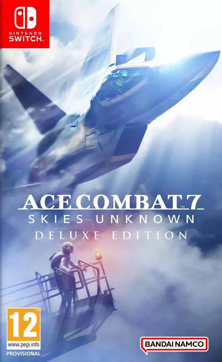 Ace Combat 7: Skies Unknown Deluxe Edition