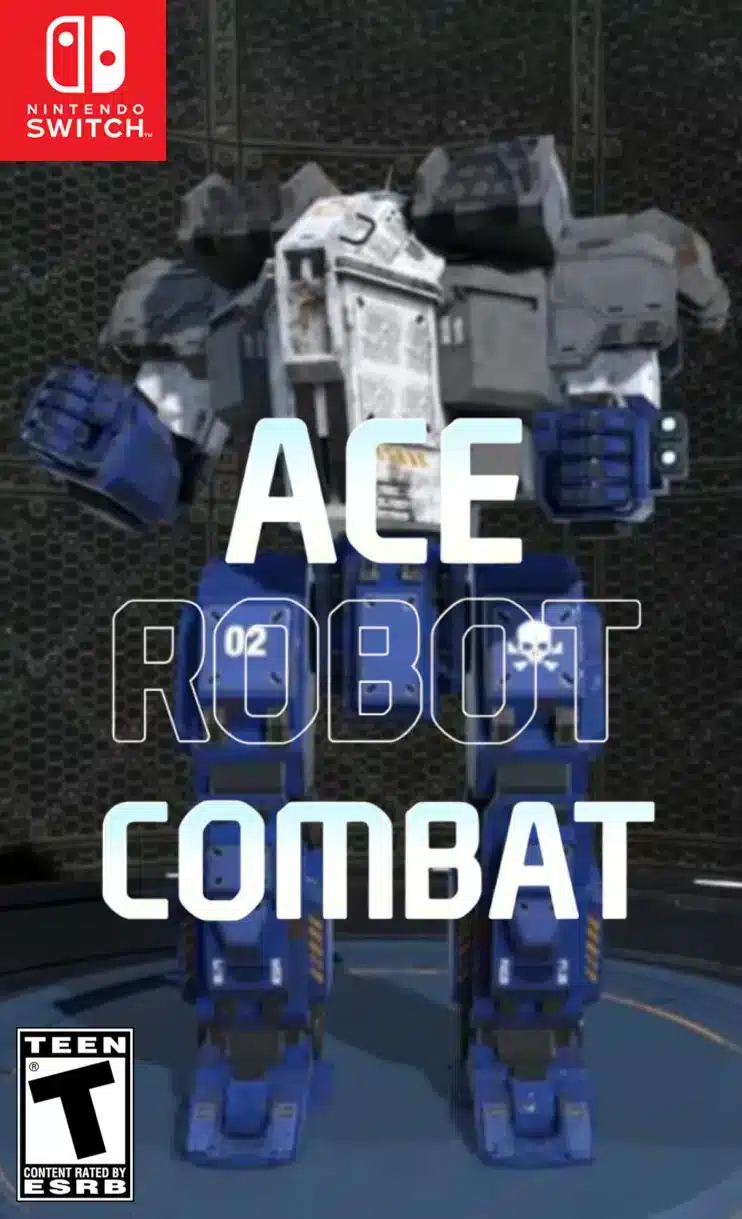 Ace Robot Combat