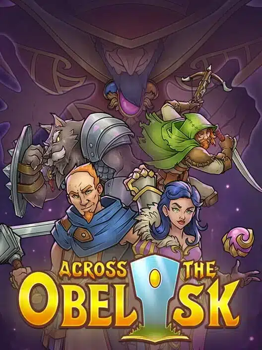 Across the Obelisk