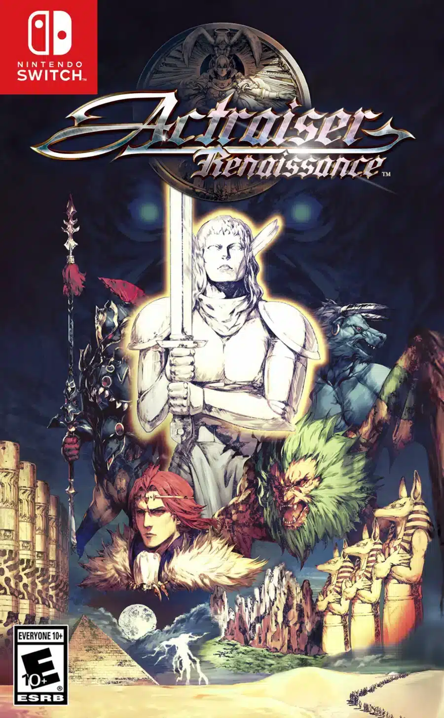 Actraiser Renaissance