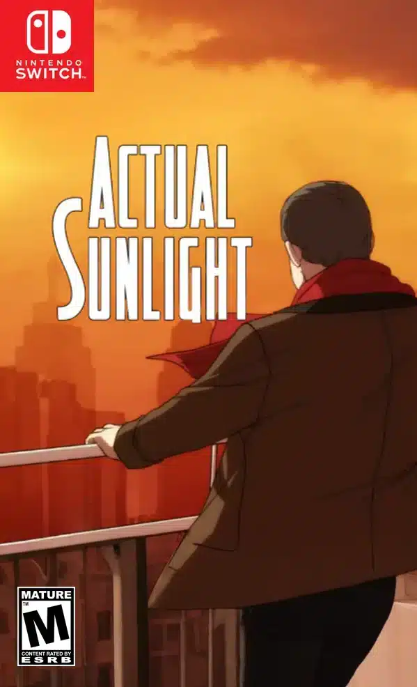 Actual Sunlight