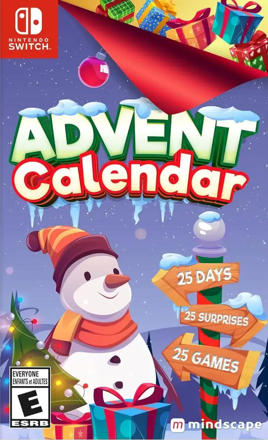 Advent Calendar: Puzzle Edition