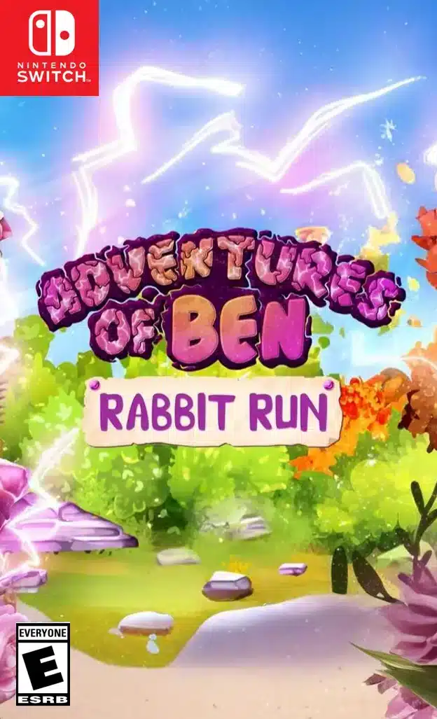 Adventures of Ben: Rabbit Run