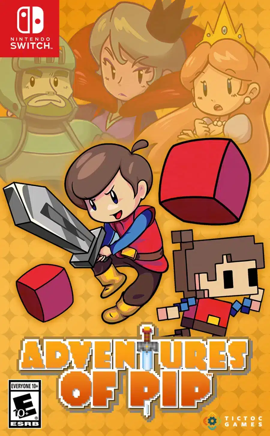 Adventures of Pip