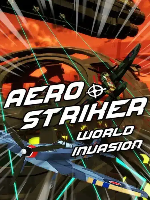 Aero Striker: World Invasion
