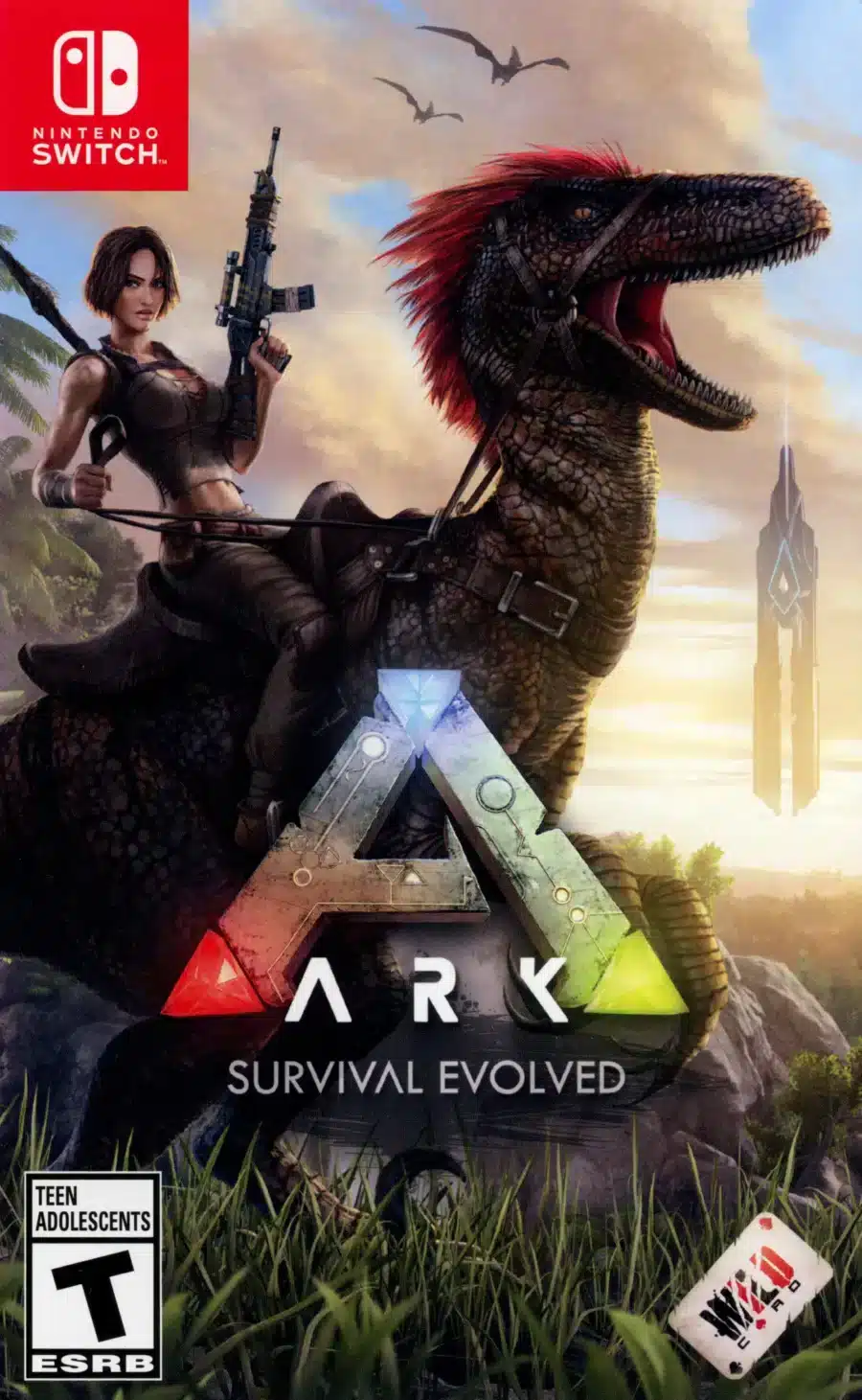 Ark: Survival Evolved